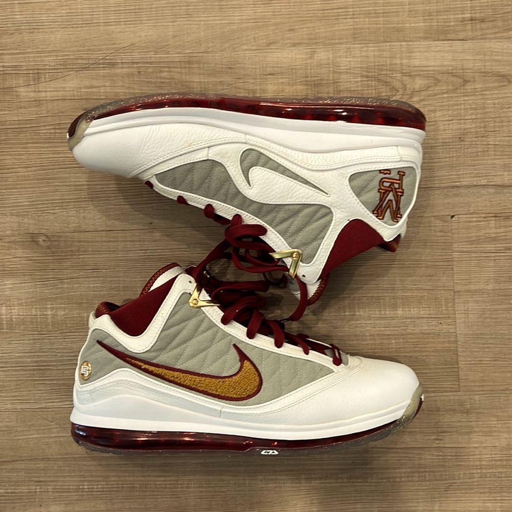 LeBron 7 MVP Size 13 - New - (No Box)